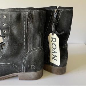 Roan(by bed Stu) combat boots